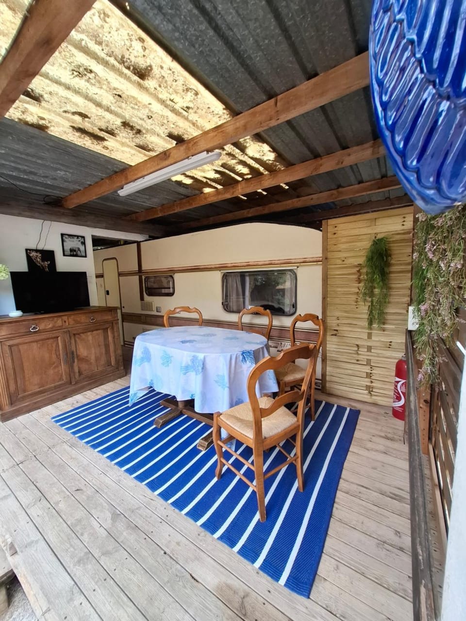 Côté plage Campground/ 
RV Resort in Vias