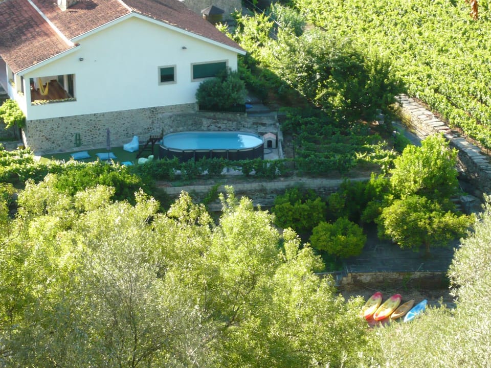 Casa do Riacho House in Vila Real District