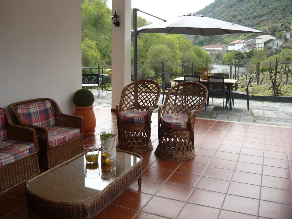Casa do Riacho House in Vila Real District