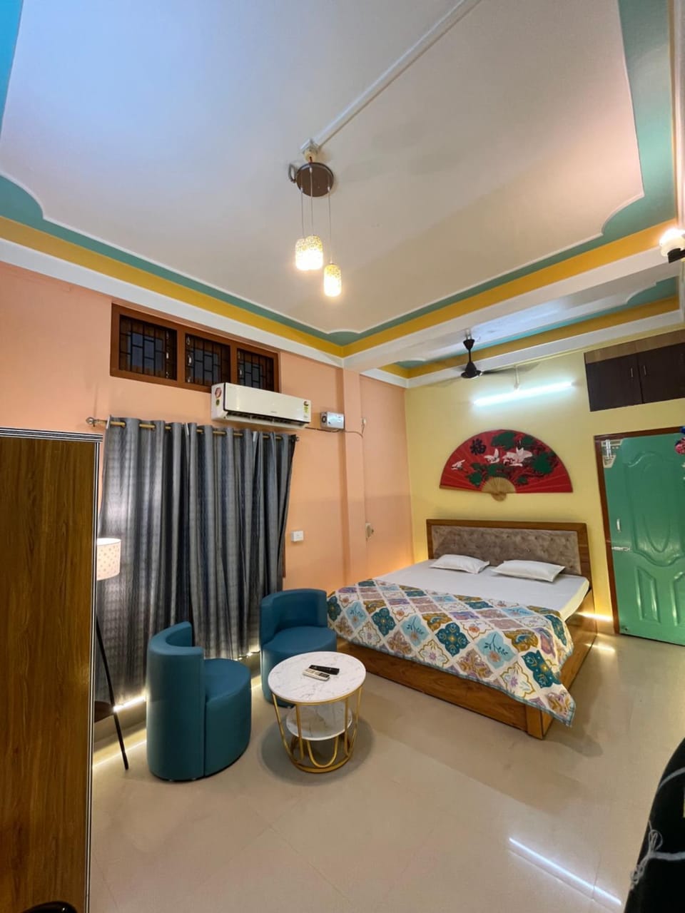 Zen garden Vacation rental in India