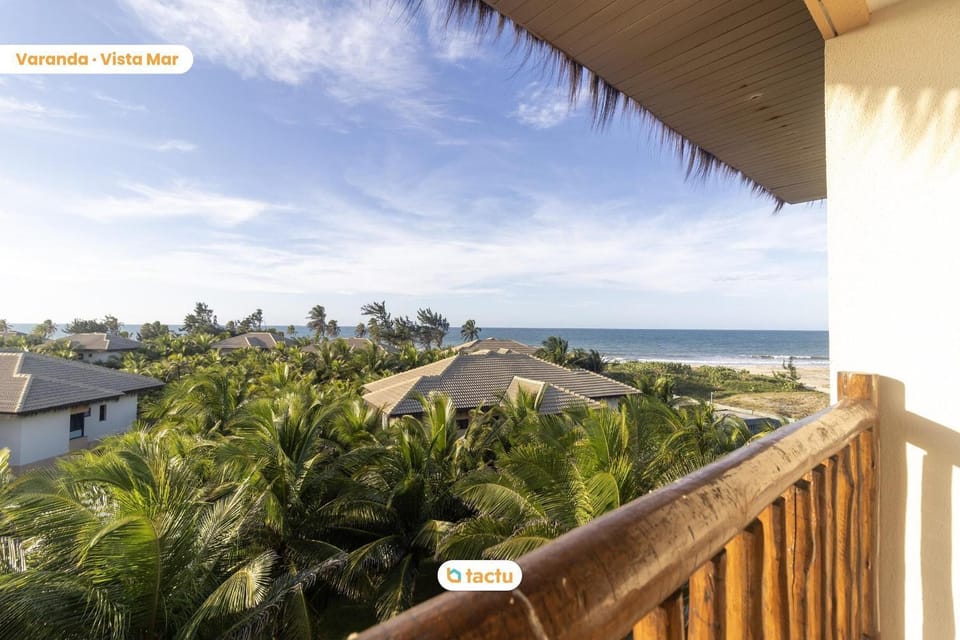 Balcony/Terrace, Beach, Sea view