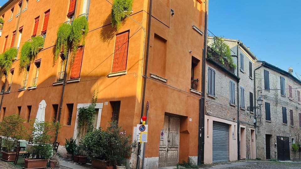 Veba Ferrara Antica Apartment in Veneto