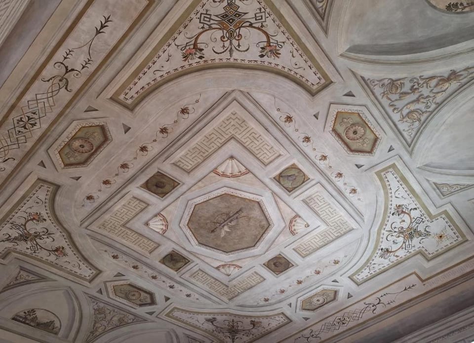 Antiche Atmosfere da Lucia Apartment in Marche