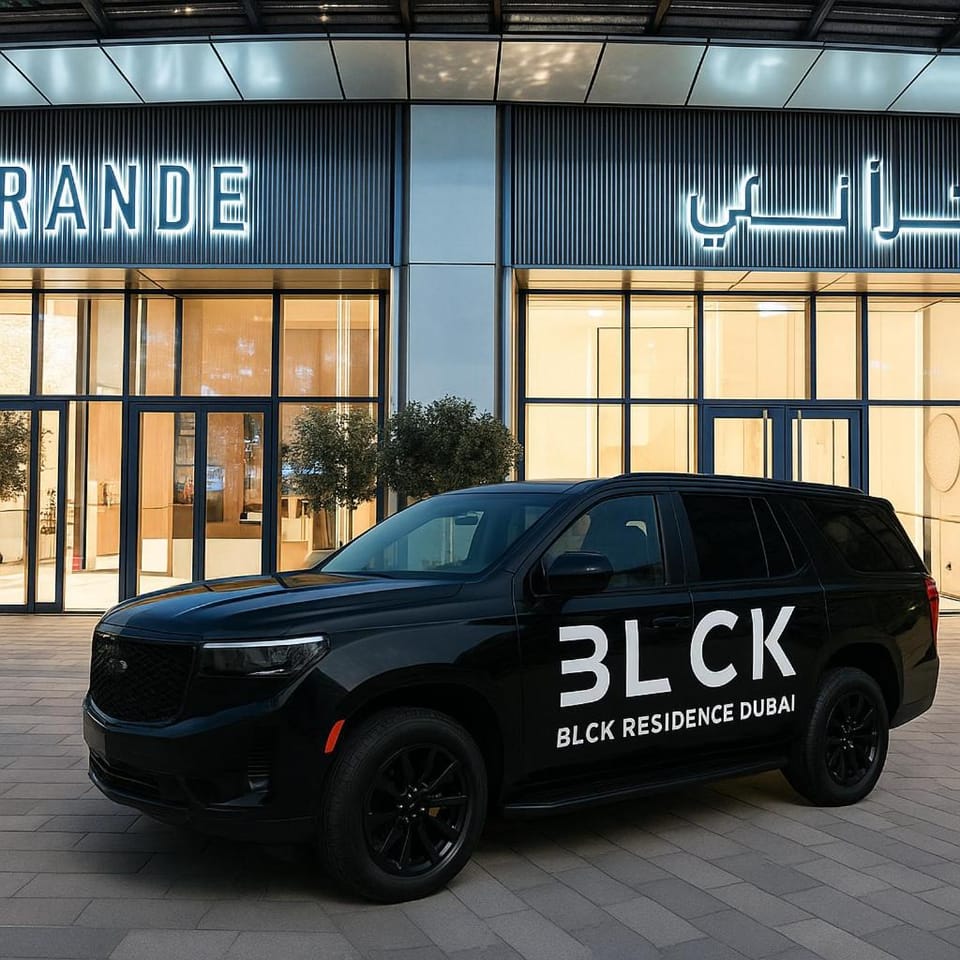 GRANDE SIGNATURE with a direct Burj Khalifa view and Private Fountain Show with DXB AIRPORT VIP Shuttle option for 6 guests Apartment in Dubai