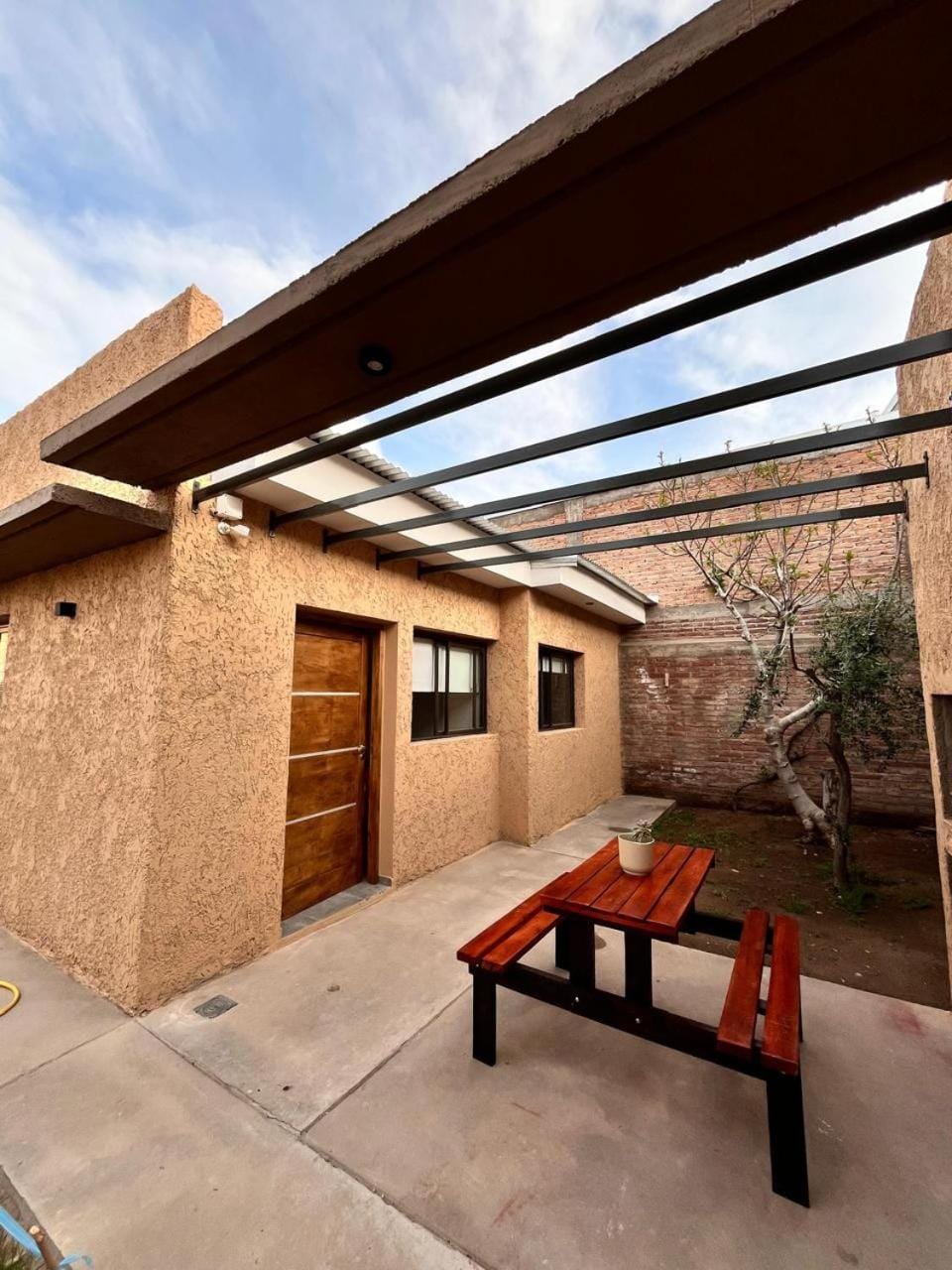 Complejo Entre Parras Apartment in San Rafael