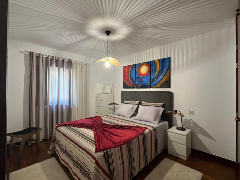 Casa do Ribeiro Apartment in Viana do Castelo District, Portugal