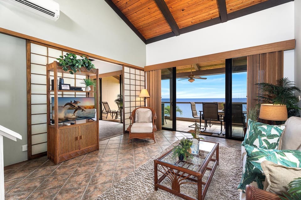 Keauhou Kona Surf & Racquet Club#3-302 House in Big Island