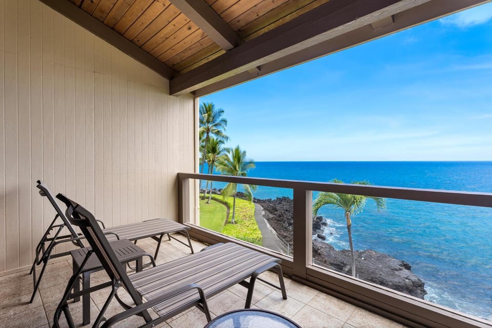 Keauhou Kona Surf & Racquet Club#3-302 House in Big Island