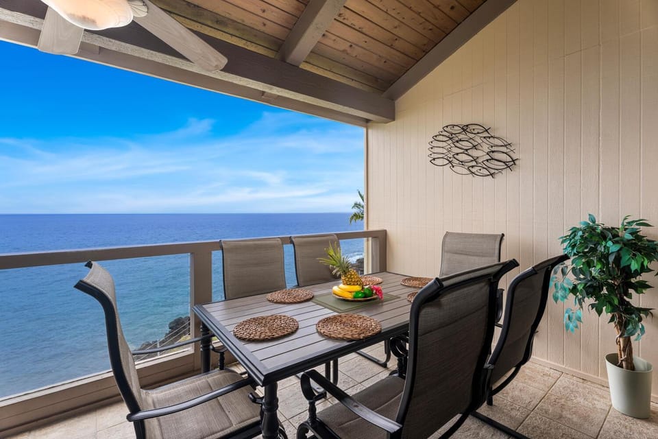Keauhou Kona Surf & Racquet Club#3-302 House in Big Island