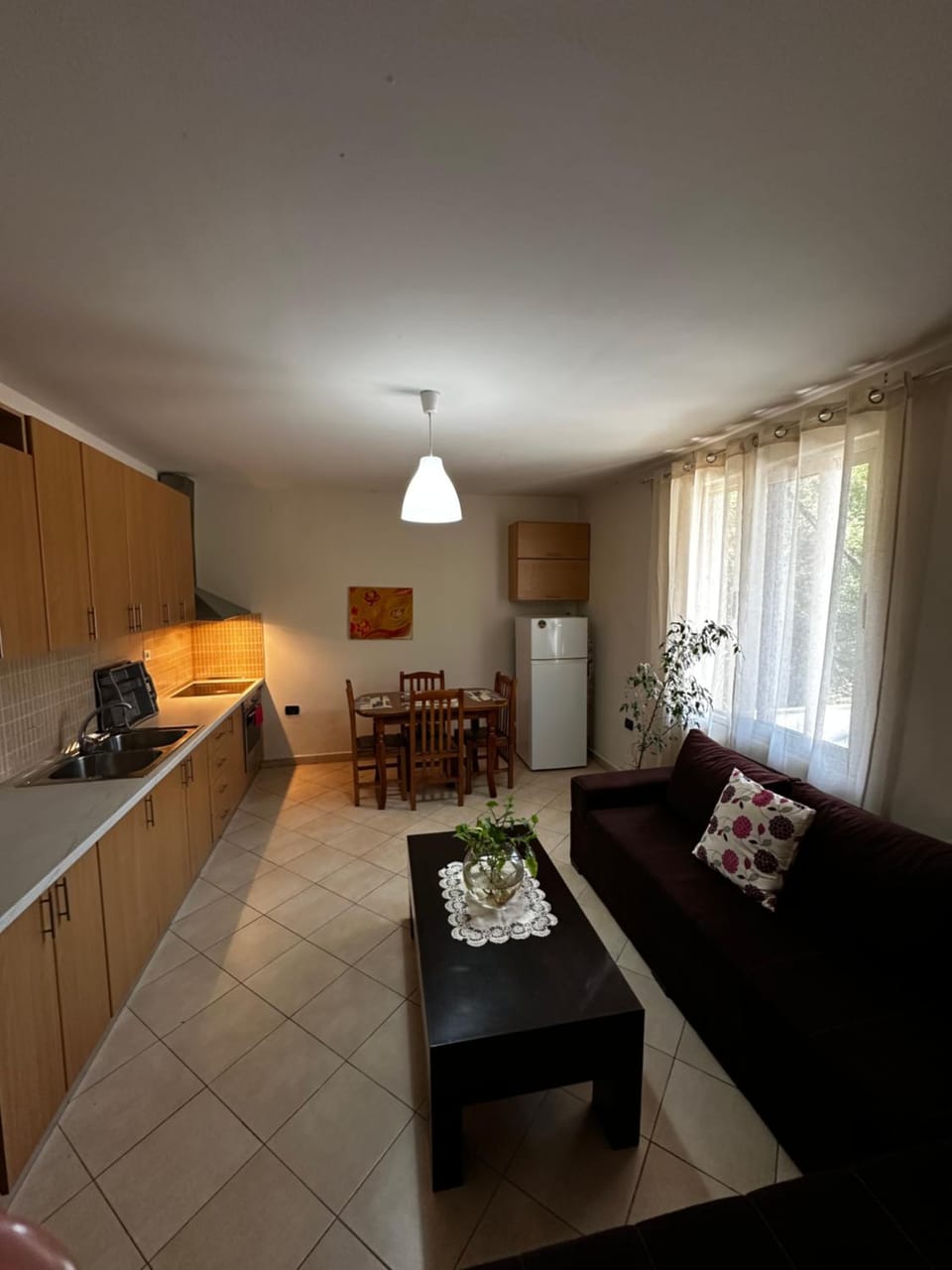 Deny's Guesthouse Vacation rental in Tirana