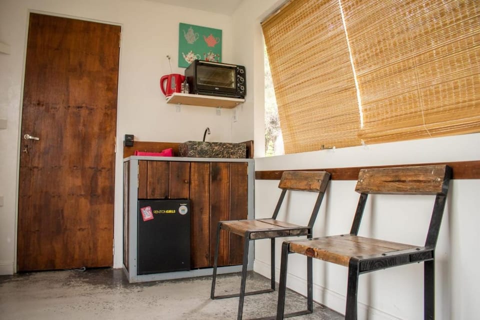 Cabañas El Yaguaron Campground/ 
RV Resort in Buenos Aires Province