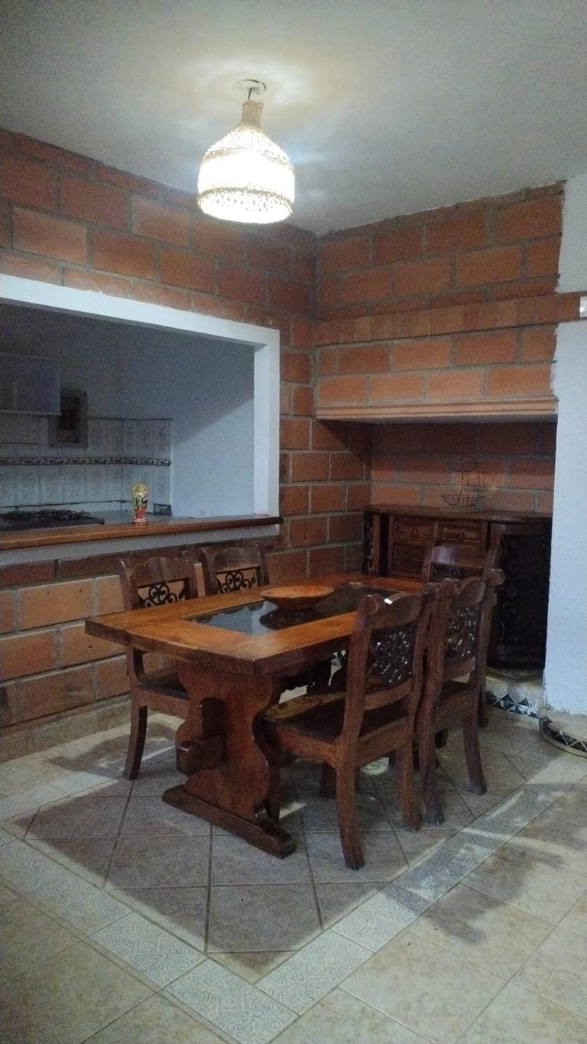 Escapada Rural, Finca Espaciosa y Relajante en el Corazón de la Naturaleza House in Antioquia
