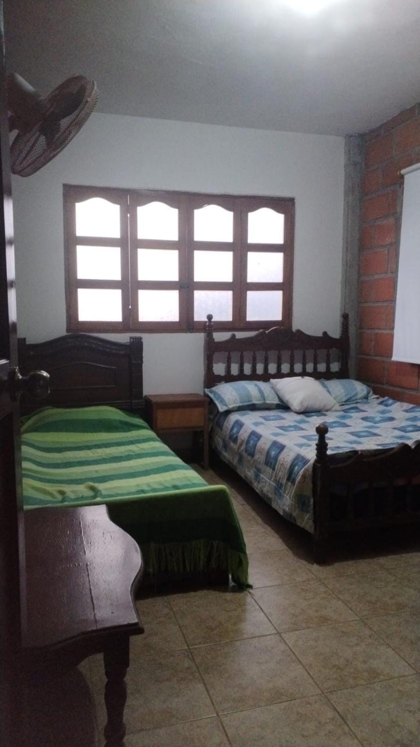 Escapada Rural, Finca Espaciosa y Relajante en el Corazón de la Naturaleza House in Antioquia