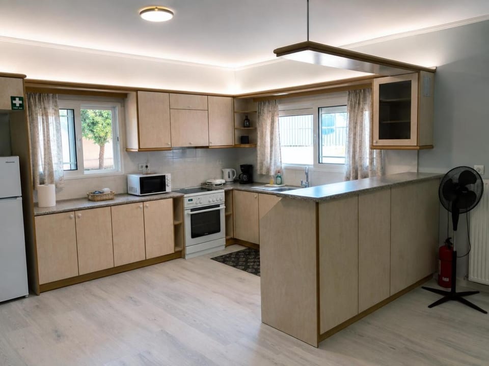 Manos house 15 minutes from the airport House in Decentralized Administration of Attica