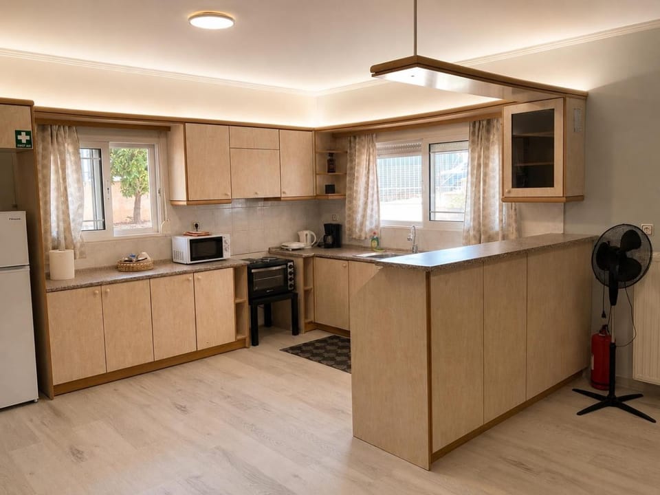 Manos house 15 minutes from the airport House in Decentralized Administration of Attica
