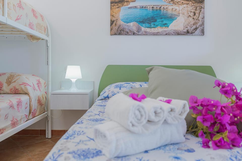 Camping Villaggio Egad Campground/ 
RV Resort in Sicily