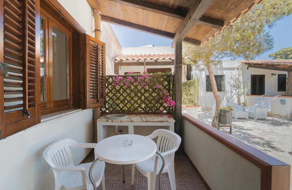 Camping Villaggio Egad Campground/ 
RV Resort in Sicily