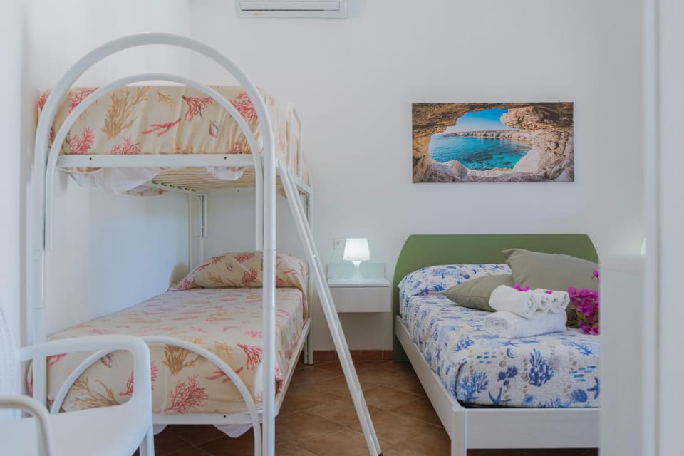 Camping Villaggio Egad Campground/ 
RV Resort in Sicily