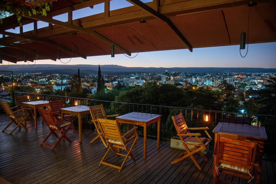 Casa Alta SUITES Solo Adultos Hotel in Villa Carlos Paz