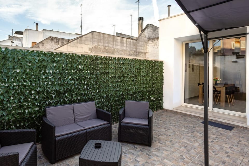 Patio, Balcony/Terrace