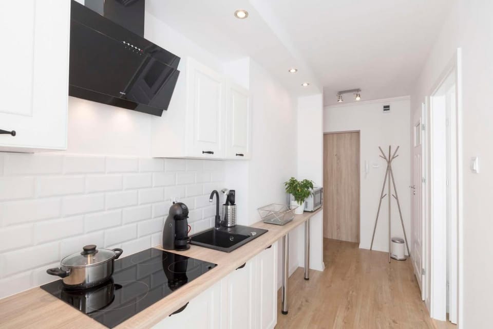 Mieszkania i pokoje w Gdańsku Wrzeszczu Apartment in Gdansk