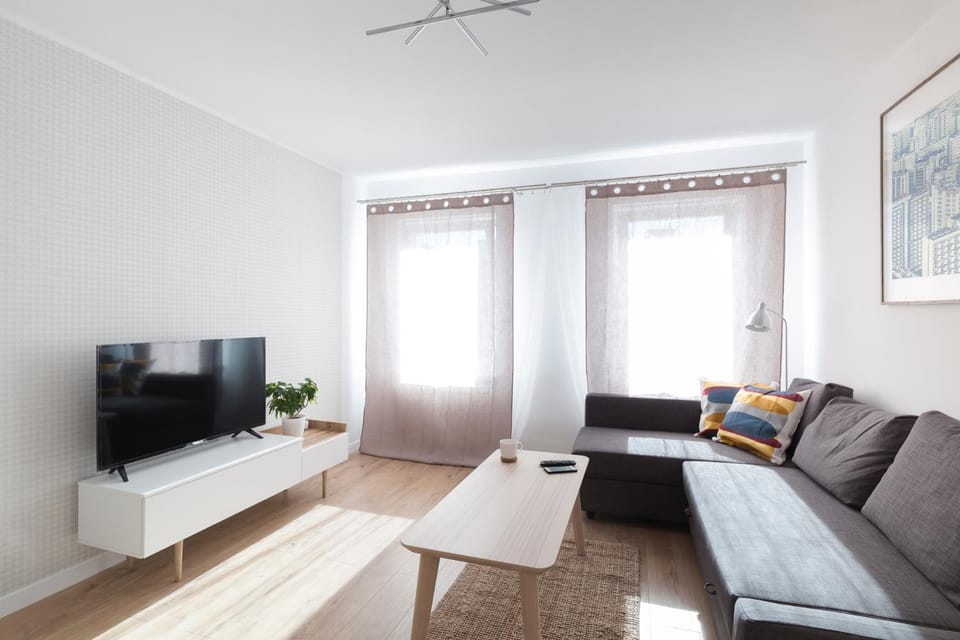 Mieszkania i pokoje w Gdańsku Wrzeszczu Apartment in Gdansk