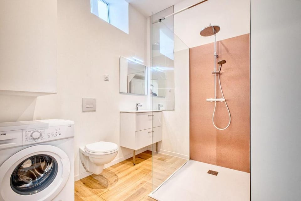 La volière Apartment in Nouvelle-Aquitaine