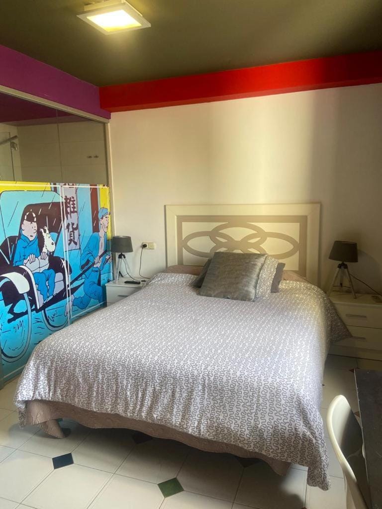 16:9 Los Molinos Suites House in Almería