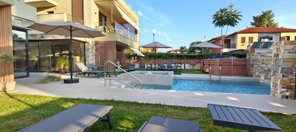 Sagini Suites Apartment in Halkidiki