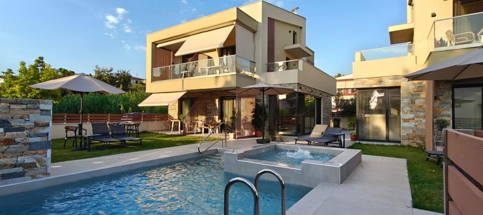 Sagini Suites Apartment in Halkidiki