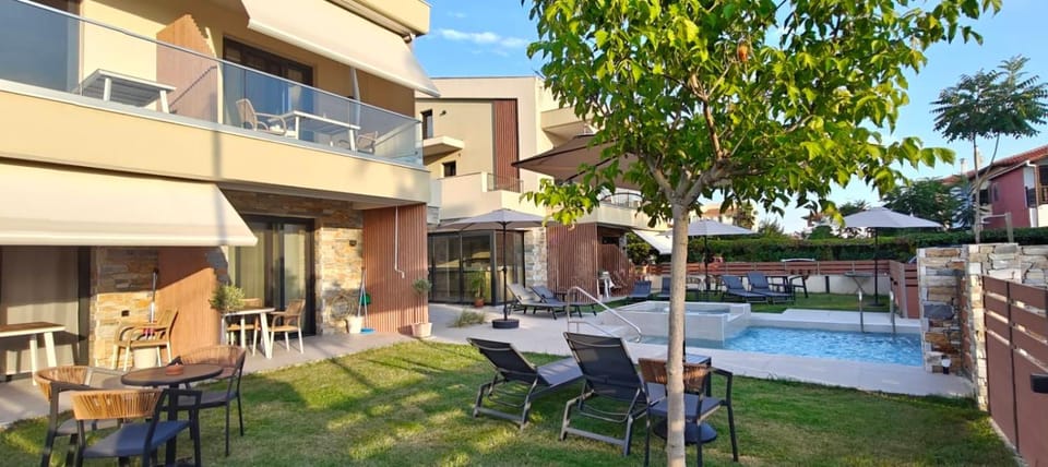 Sagini Suites Apartment in Halkidiki