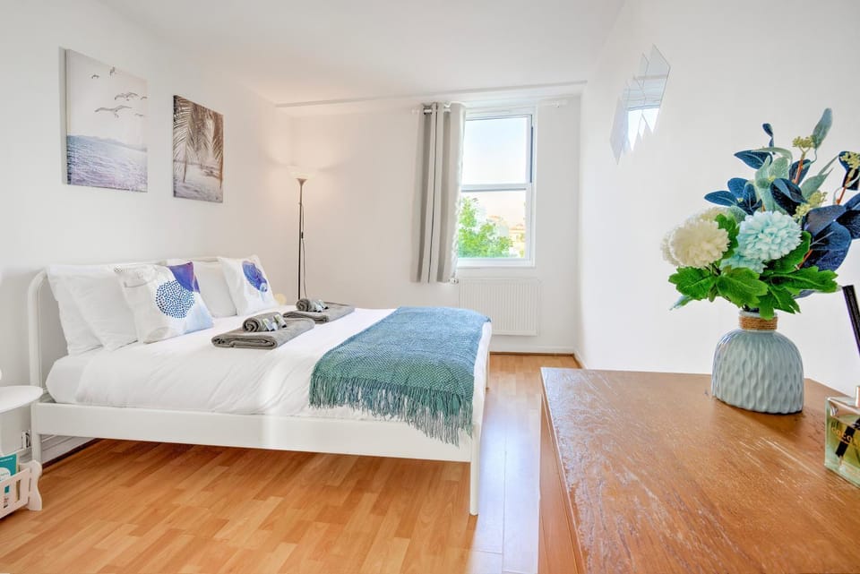 Charming Flat in Notting Hill Apartment in City of Westminster