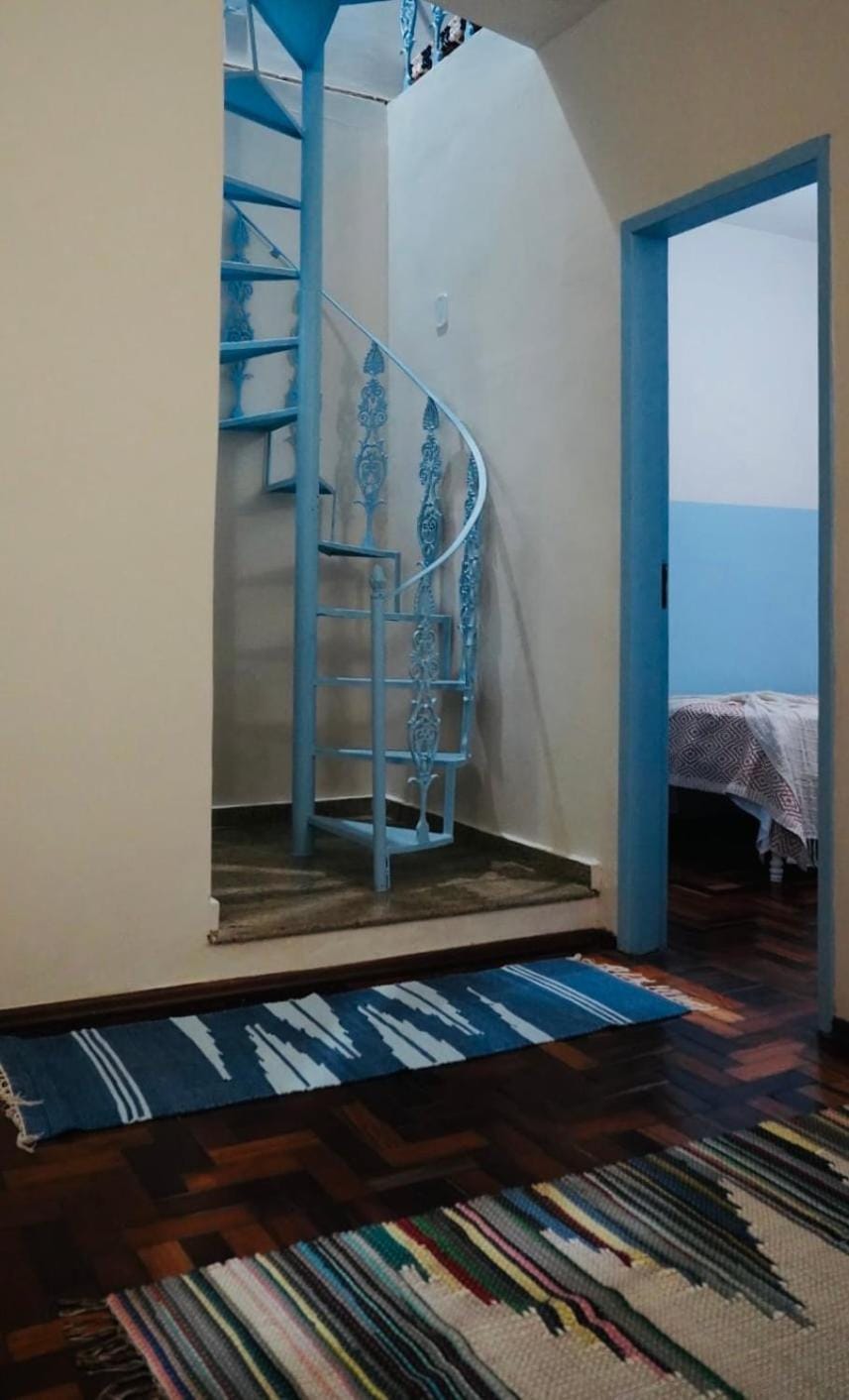 Spacious Unique Haven House in the Historic Center House in State of Rio de Janeiro