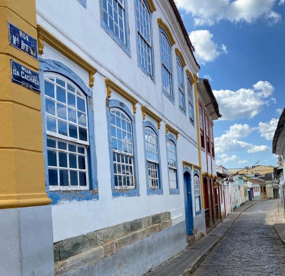 Spacious Unique Haven House in the Historic Center House in State of Rio de Janeiro