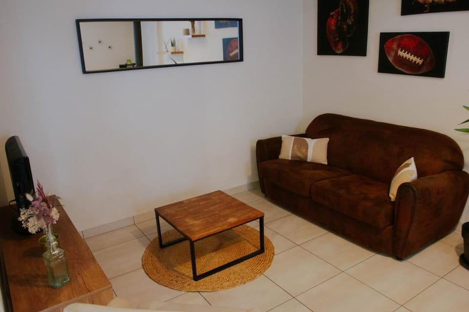Cozy house with garden, comfort for 6 people House in Pays de la Loire