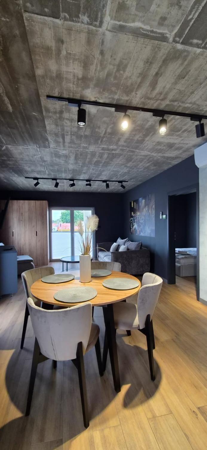 Apartament Baltic 10 Mielno Apartment in West Pomeranian Voivodeship, Poland