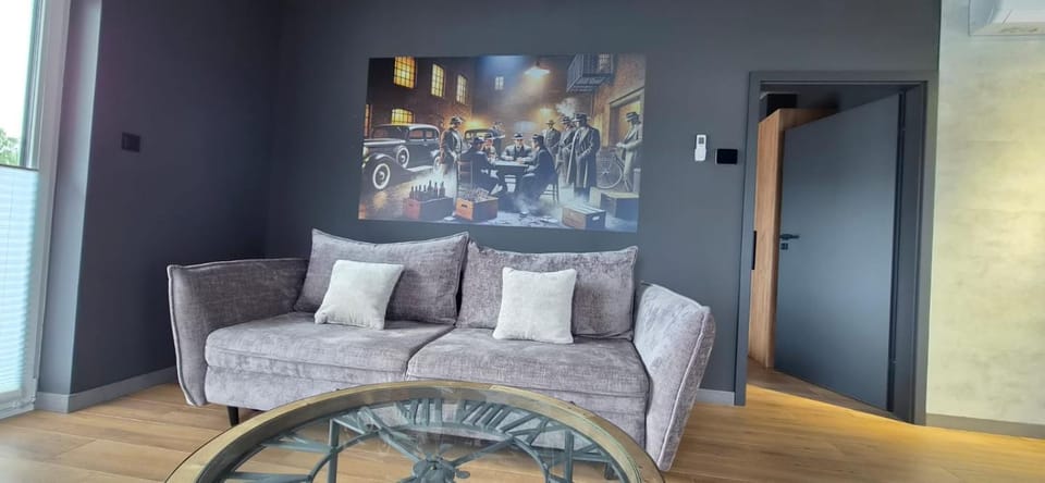 Apartament Baltic 10 Mielno Apartment in West Pomeranian Voivodeship, Poland