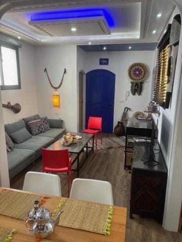 Nour roof top apartment Apartment in Essaouira