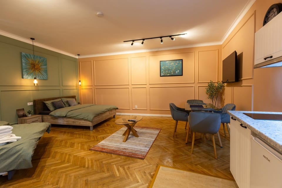 Benny & Bella Central Apartments Apartment in Hungary
