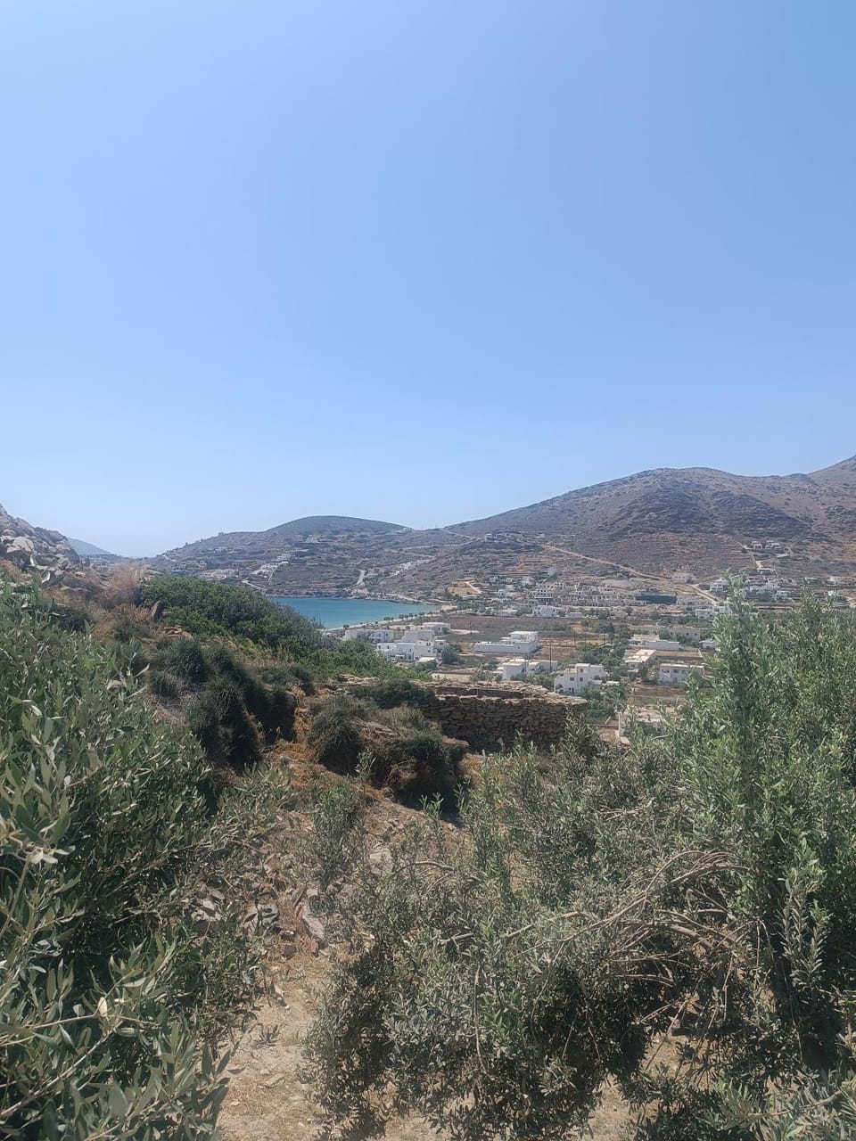IOS ALL INN ROOMS - Sea View Bed and Breakfast in Decentralized Administration of the Aegean