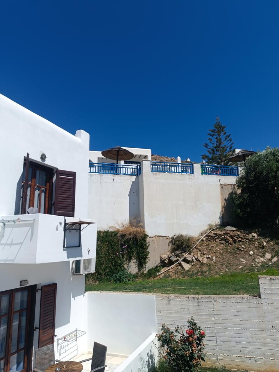 IOS ALL INN ROOMS - Sea View Bed and Breakfast in Decentralized Administration of the Aegean