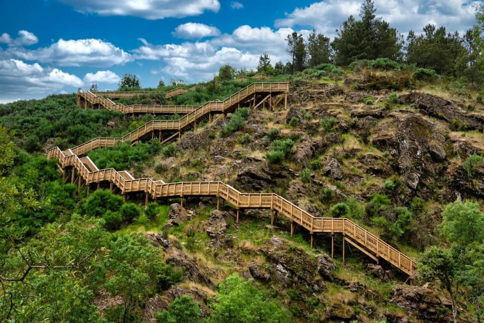 Refugio dos Coviais House in Portugal