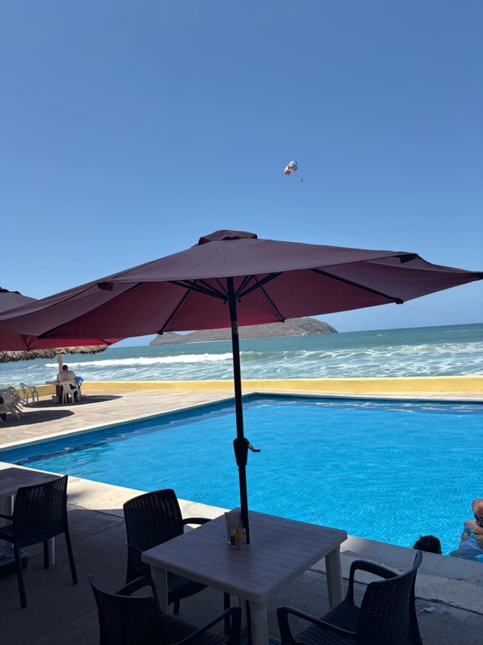 Departamento en Mazatlan zona dorada a PIE DE PLAYA Apartment in Mazatlan