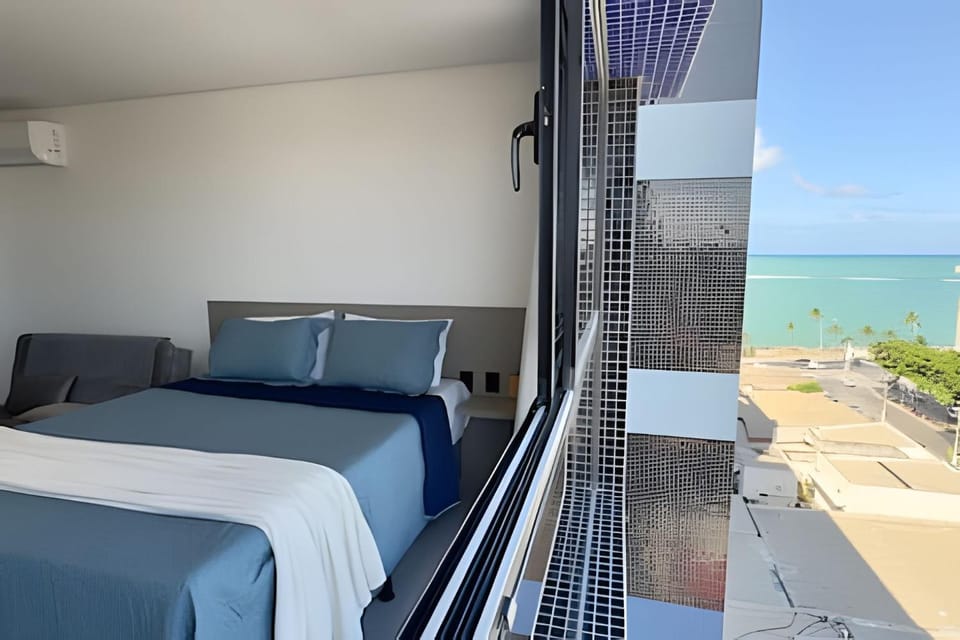 View (from property/room), Photo of the whole room, Bedroom