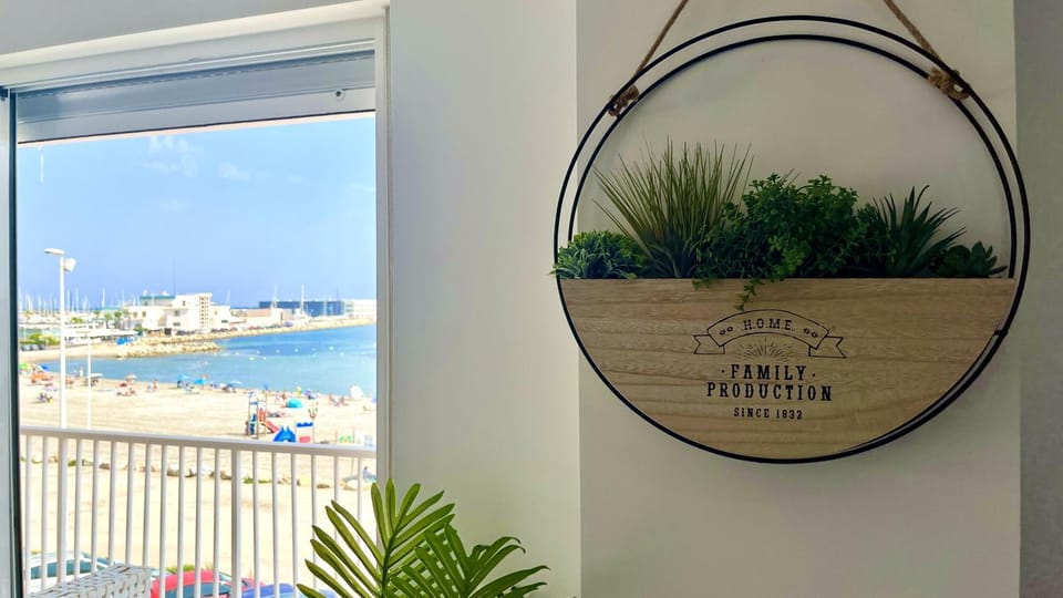 Mar, terraza y parking Apartment in Santa Pola