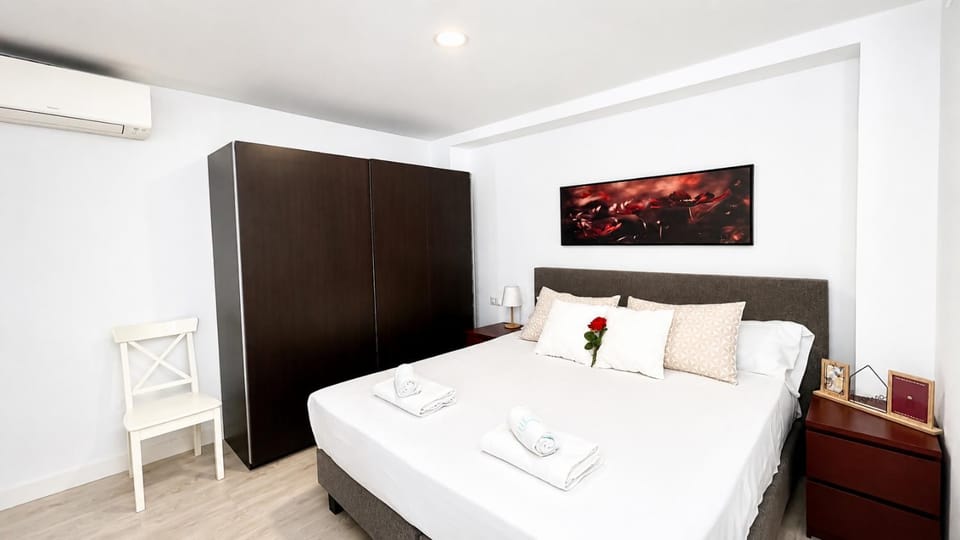 Mar, terraza y parking Apartment in Santa Pola