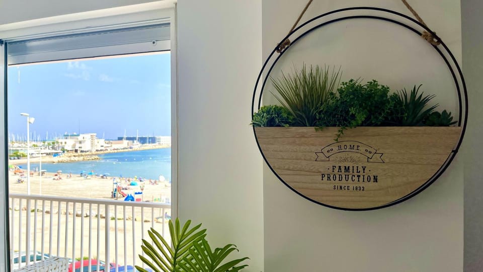 Mar, terraza y parking Apartment in Santa Pola