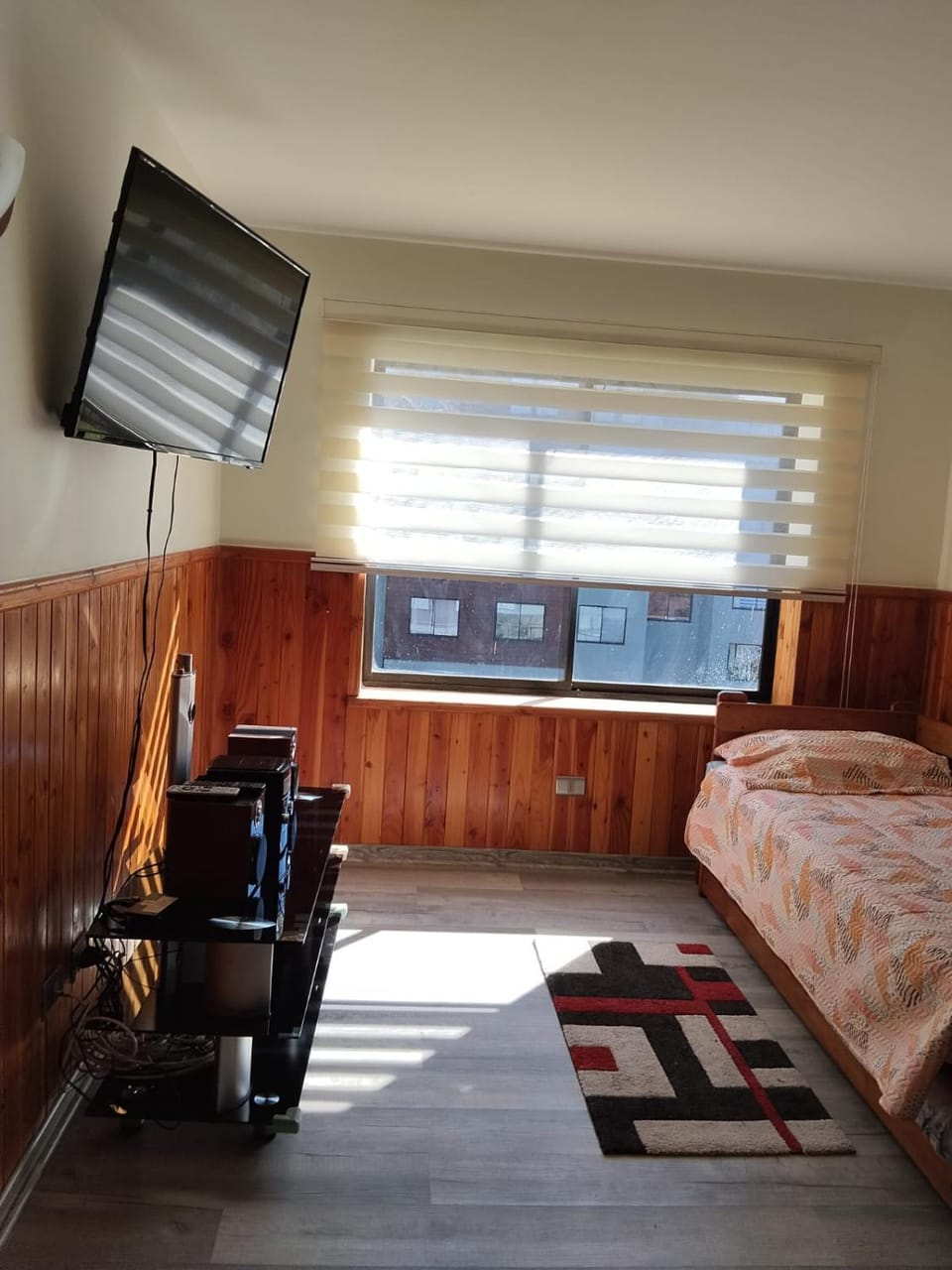 Refugio del volcán Apartment in Pucon