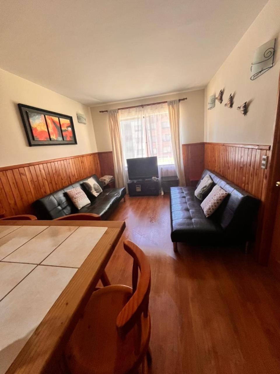 TV and multimedia, Living room