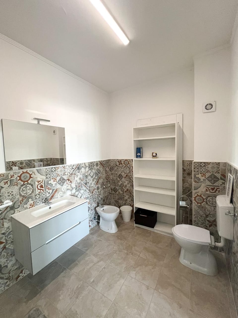 Toilet, Bathroom, bidet